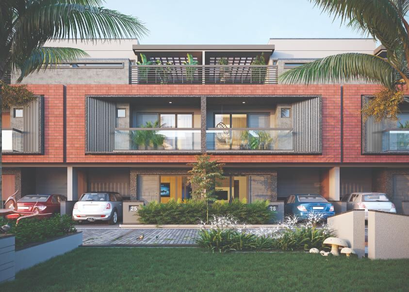 Suramya Space — residential project in Sanand, Ahmedabad