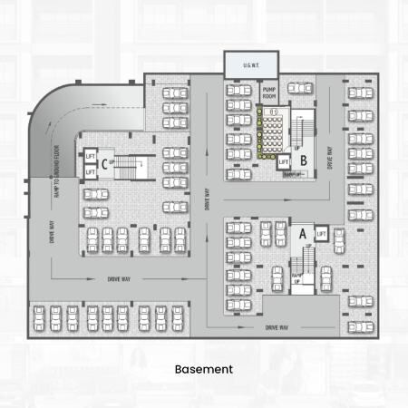 Basement Plan