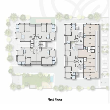 First Floor