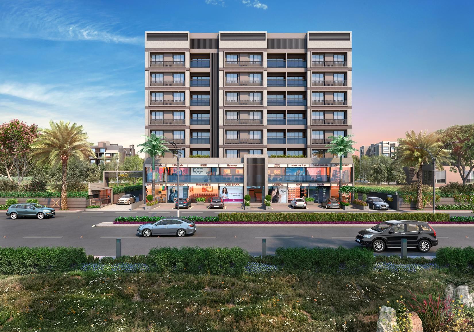 Suramya Gold — residential project in Sanand, Ahmedabad