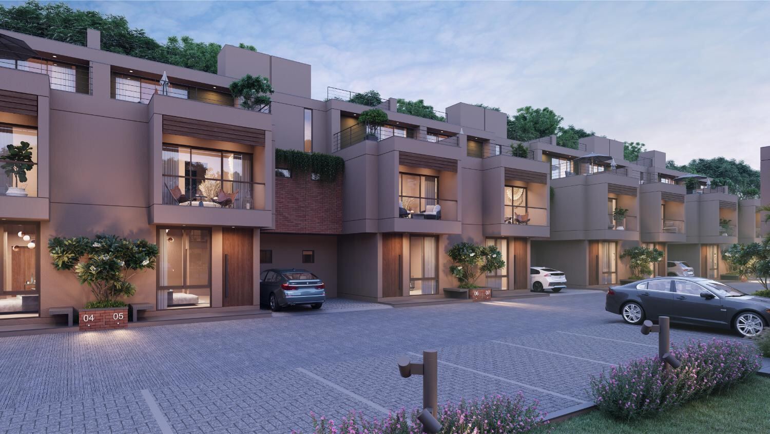 Suramya Bunglows — residential project in Sanand, Ahmedabad